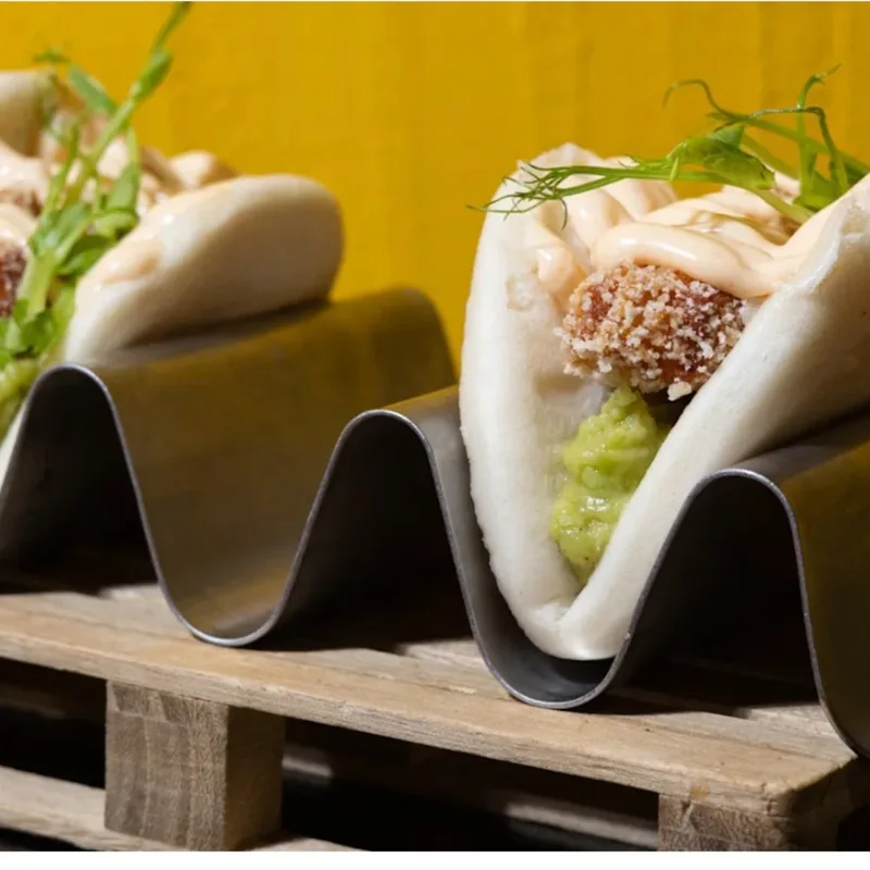 Santorini bao