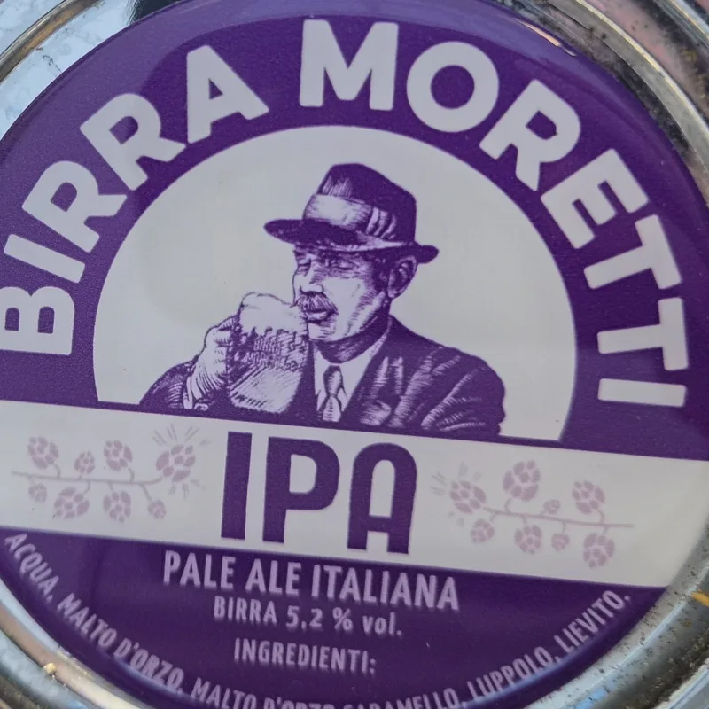 Ipa moretti