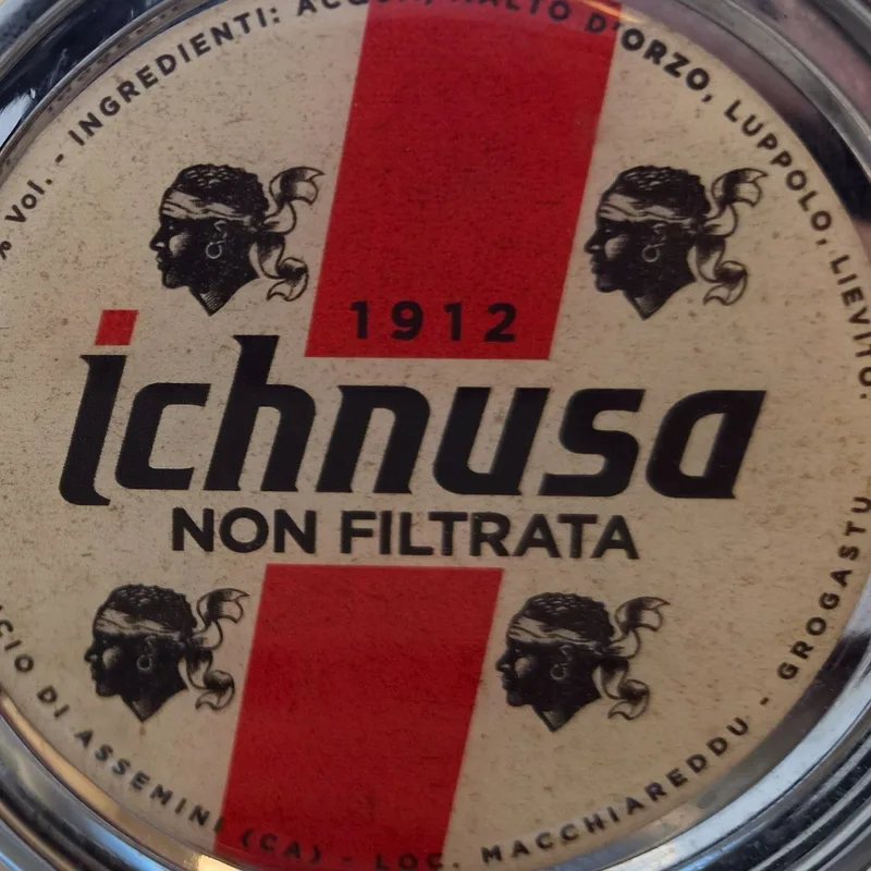 Chiara ichnusa non filtrata 