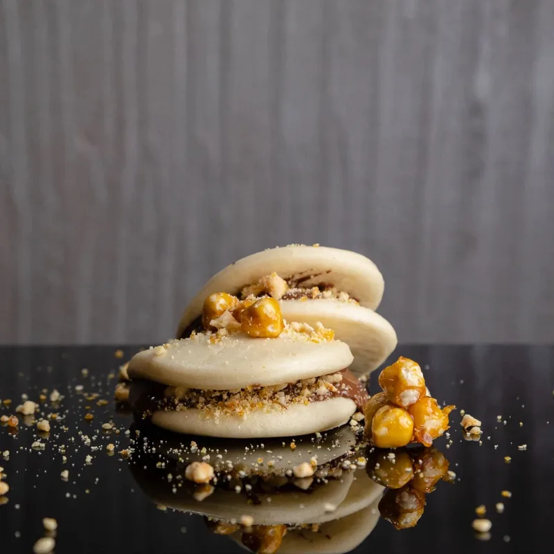 Nutella bao