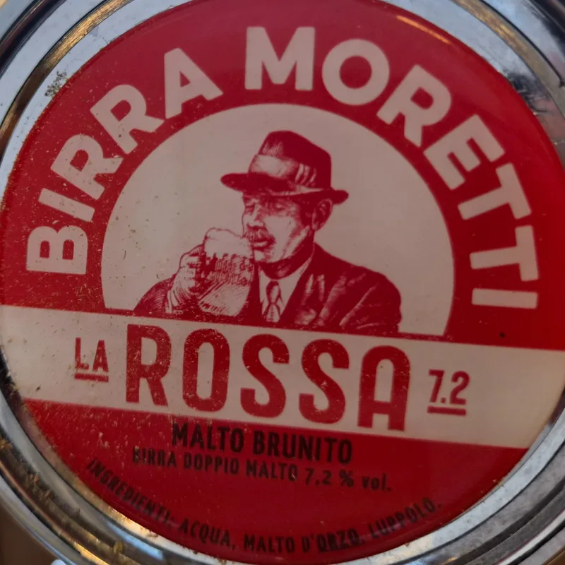 Rossa moretti 