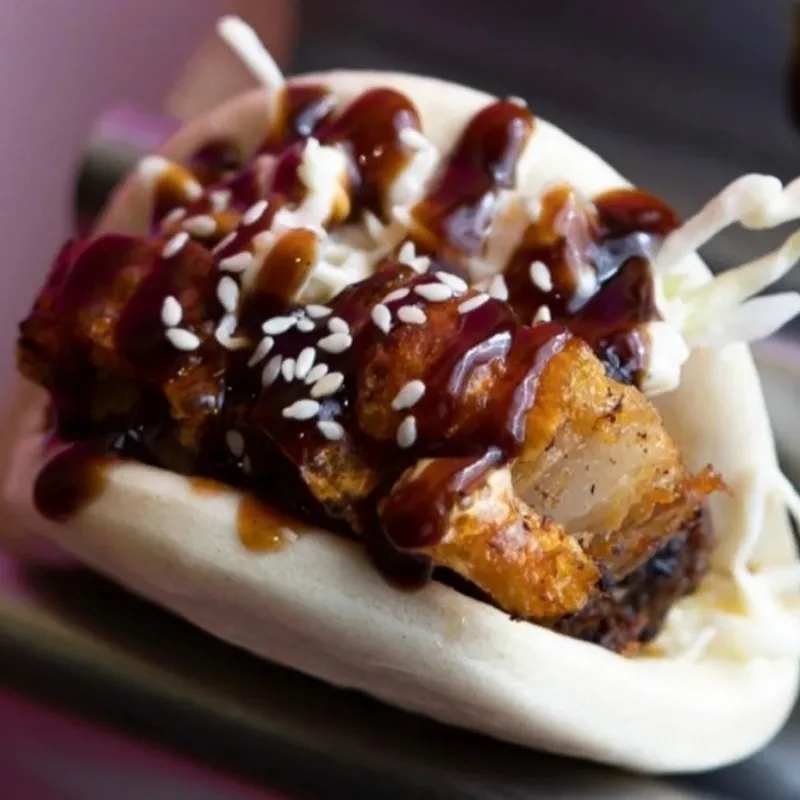 Bao & Belly (2pz)